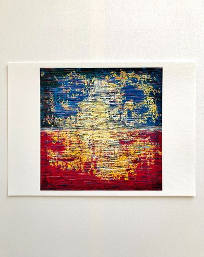 Limited edition giclée - edition,