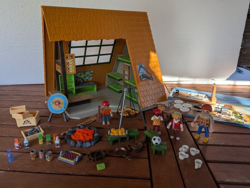 Playmobil 6887 großes - 6887,