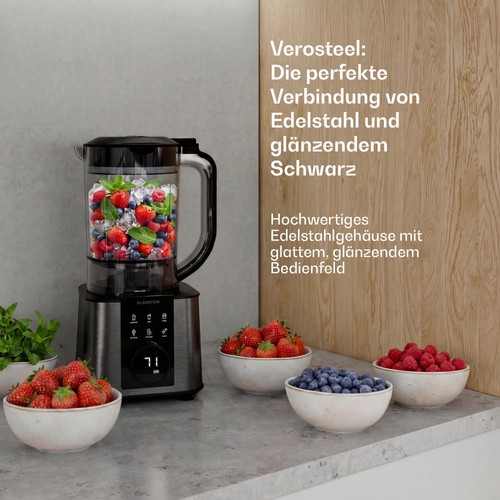 Klarstein verosteel 1200w - klarstein,