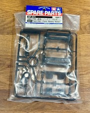 Tamiya 58261 TA04 TRF414 J Teile (Batteriehalter) RAR Neu in OVP