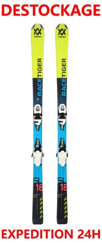 Gebraucht kinderski volkl - volkl, race