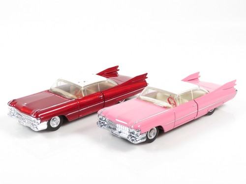 Dinky matchbox cadillac - dinky,