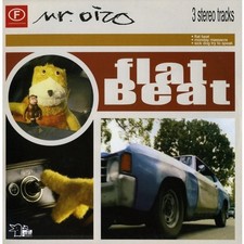 Oizo flat beat - -,