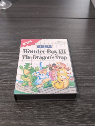 Sega master system wonder - system,