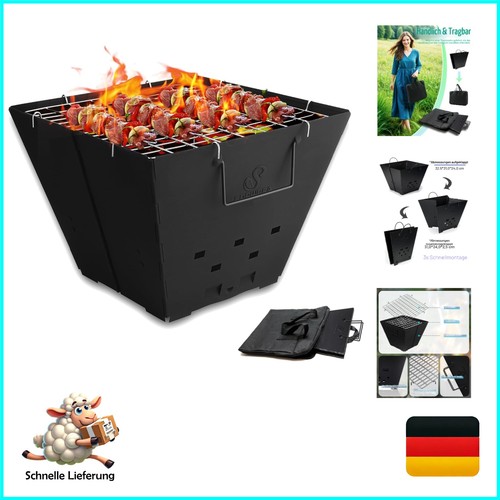 Snowpea tragbare feuerstelle - snowpea,