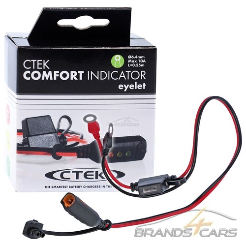 Ctek 56629 ringkabel ladeampel - ctek,