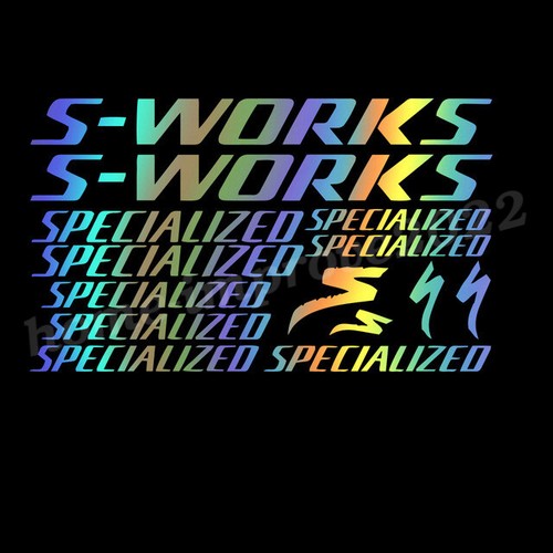 Works sticker aufklebersatz - sticker,