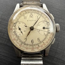 ETERNA Jumbo Valjoux 22