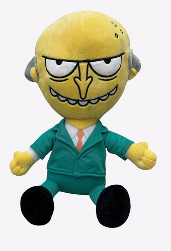 Simpsons plüschfigur burns - mr,