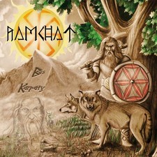 RAMCHAT - Bes / Karpaty 12" LP