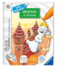 Tiptoi deutsch klasse - 2.,