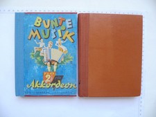 Kunterbunte Akkordeonmusik in
