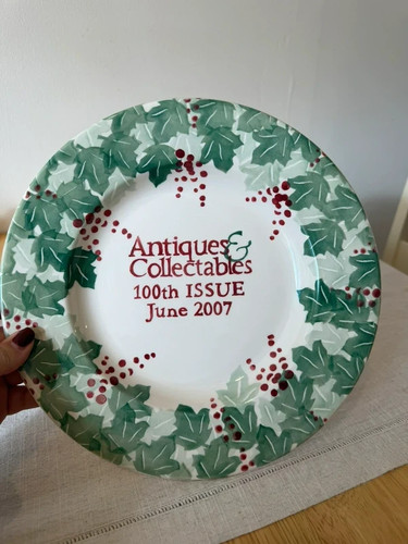 Emma bridgewater antiquitäten - bridgewater,