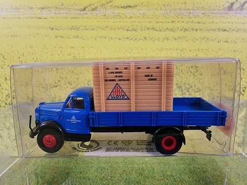 Brekina borgward b - brekina, 4500