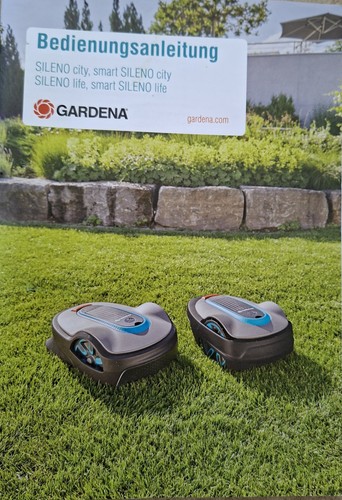 Gardena smart sileno city - gardena,