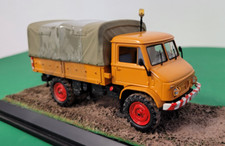 Schuco Mercedes Benz Unimog-S