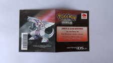 Pokemon Edicion Perla Nintendo