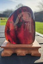 Indonesischer blauer