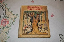 Waldläufers Jugendland, von