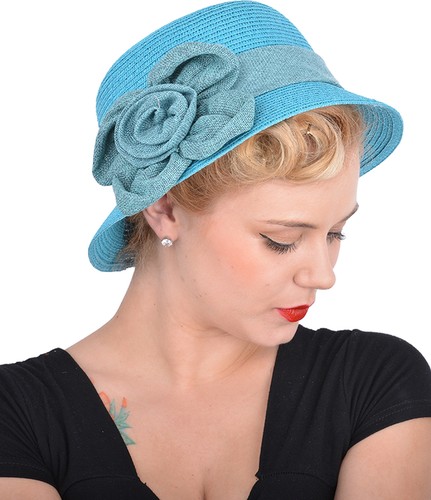 Edler retro flower - flower, 50s