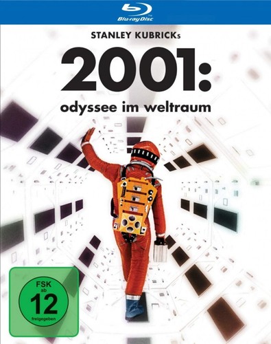 2001 odyssee weltraum - im,