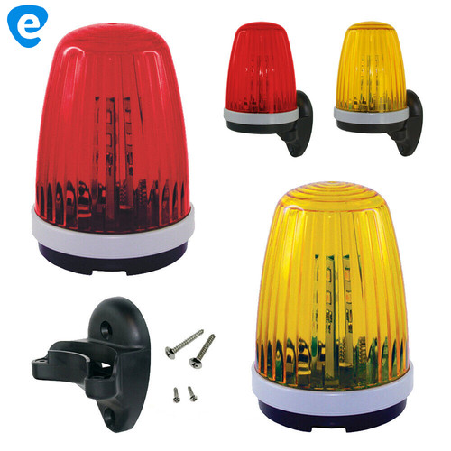 Led warn blink leuchte - warn,