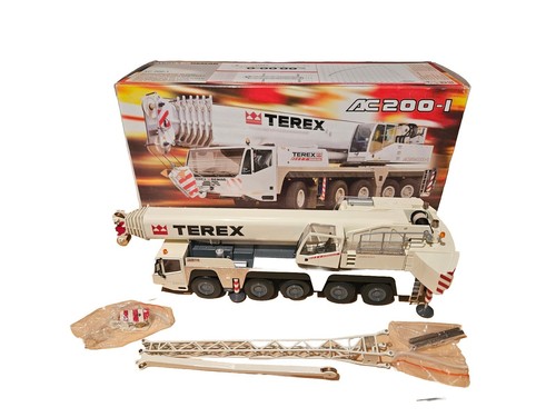 Terex mobilkran demag 200 - ac, 200-1