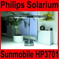 Solarium Philips Sunmobile HP 3701 Homesun mobile Sonnenbank Ganzkörperbräuner
