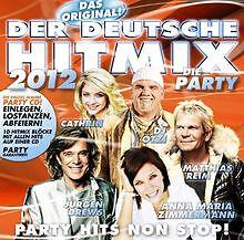Der Deutsche Hitmix-die Party