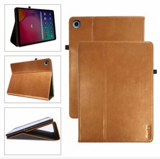 Leder Schutzhülle Samsung