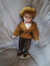 Sammler Puppe | Junge | ca.40 cm