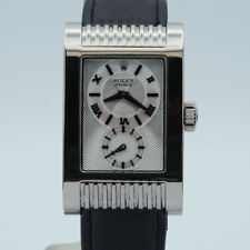 ROLEX CELLINI PRINCE HEREN UHR 5441 HANDAUFZUG 28 x 44MM VINTAGE 18K 750 GOLD