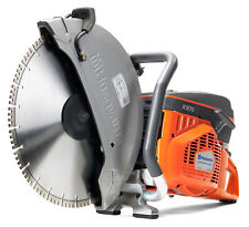 Husqvarna Trennschleifer K 970 III 16" Benzin Motorflex Tacti-Cut S50+ 400 Motor