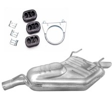 Endschalldämpf + Zubehör