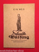 Mappe EIN WEG von Sulamith