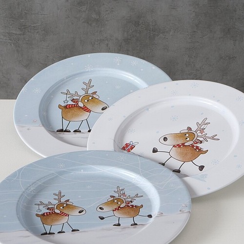 Boltze platzteller winter elch - boltze,