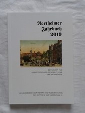 Northeimer Yearbook 2019