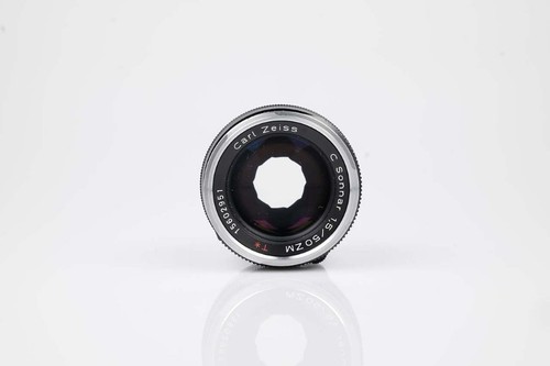 Carl zeiss sonnar 50mm 1 - zeiss,