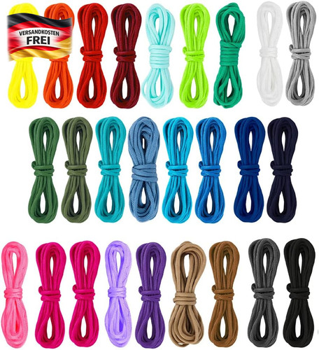 Paracord set stück - 26, 4mm