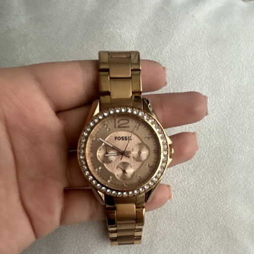 Fossil damen armbanduhr - fossil,