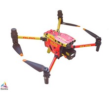 DJI M30 - Skin - Design: DLRG