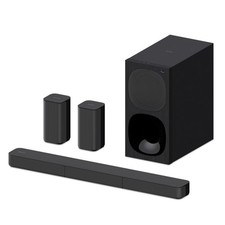 SONY HT-S20R 5.1 Soundsystem 400 Watt Soundbar Subwoofer HDMI schwarz B-WARE
