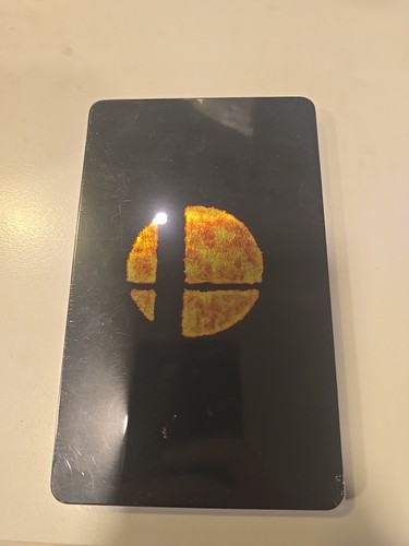 Super smash bros - smash, bros.