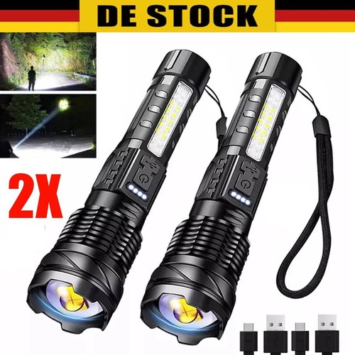 Stück taschenlampe led - 2,