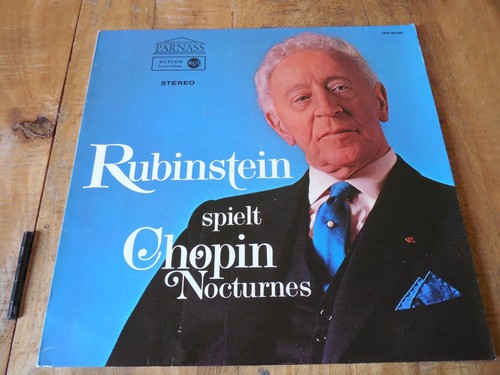 Rubinstein spielt chopin - rubinstein,