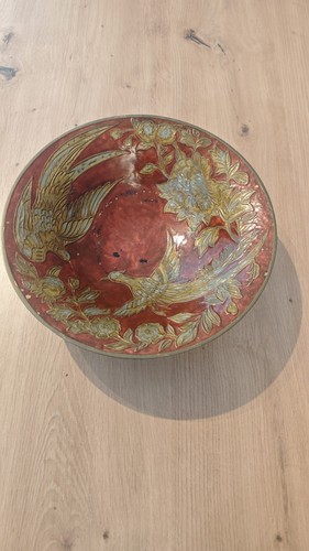Messing schale japanischer - messing,