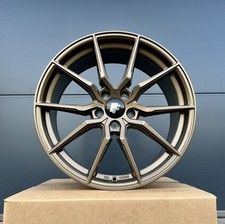 4x 19 Zoll Felgen FF Wheels FF03 bronze für CL S Klasse C215 C216 W221 W222 AMG