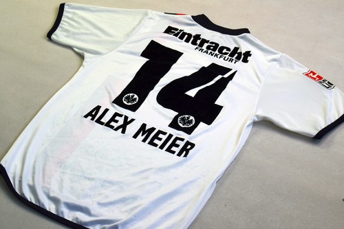 Eintracht frankfurt trikot - frankfurt,