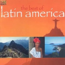 Various - Best of Latin America ZUSTAND SEHR GUT