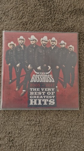 Vinyl the bosshoss - 2x, lp/vinyl